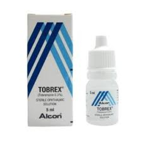 Tobrex 5ml Eye Drop